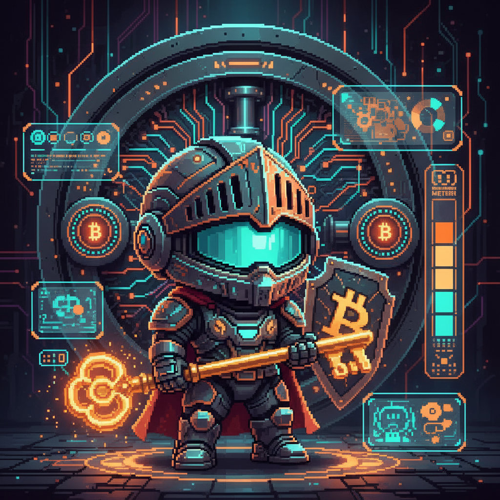 Self-Custody Readiness Quiz